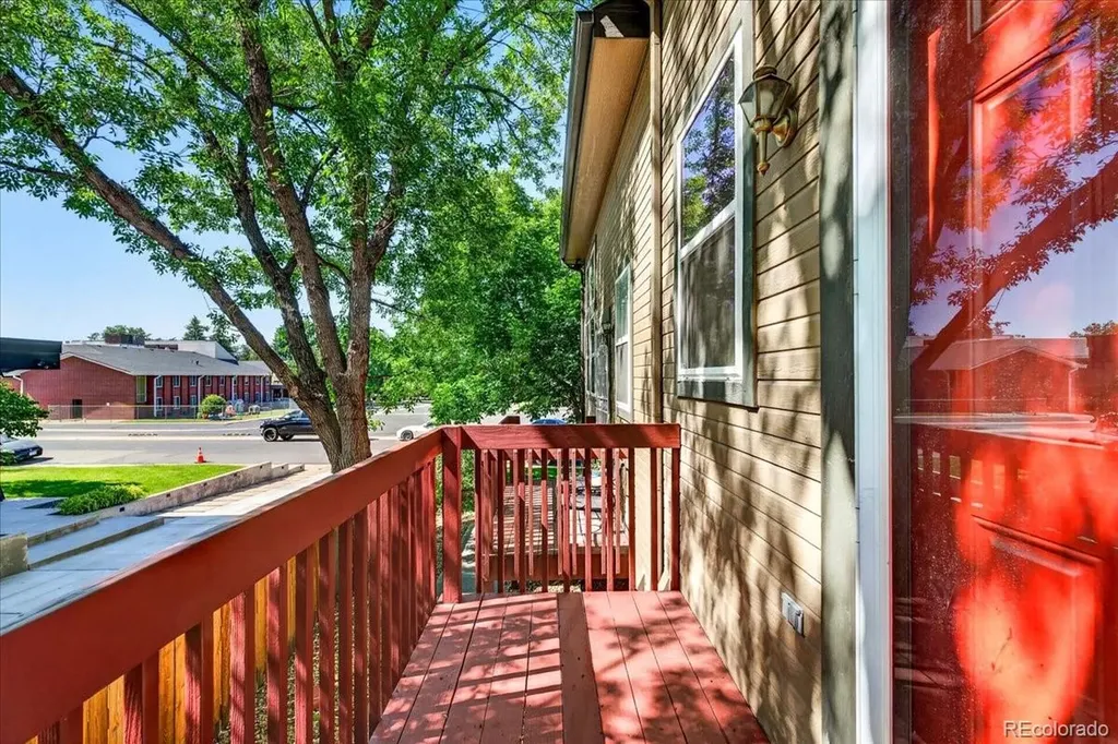 6450 W 44th Place Wheat Ridge CO 80033