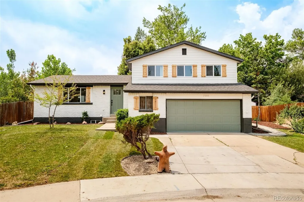 7333 Braun Street Arvada CO 80005
