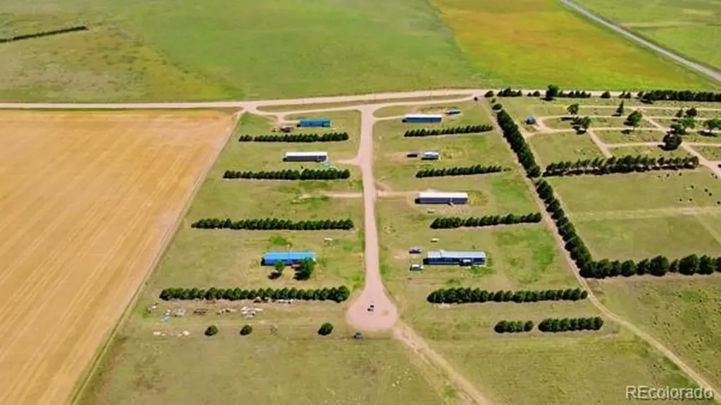 39113 County Road 39 Otis CO 80743