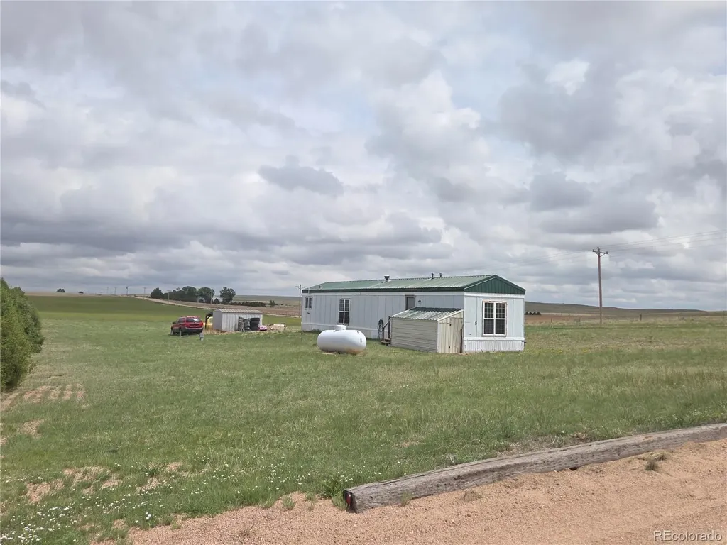 39113 County Road 39 Otis CO 80743