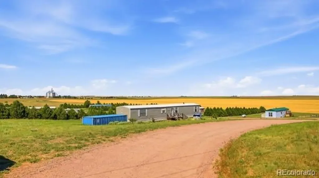 39113 County Road 39 Otis CO 80743