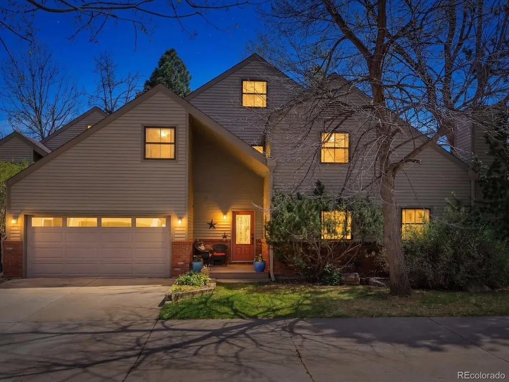 800 Racquet Lane Boulder CO 80303