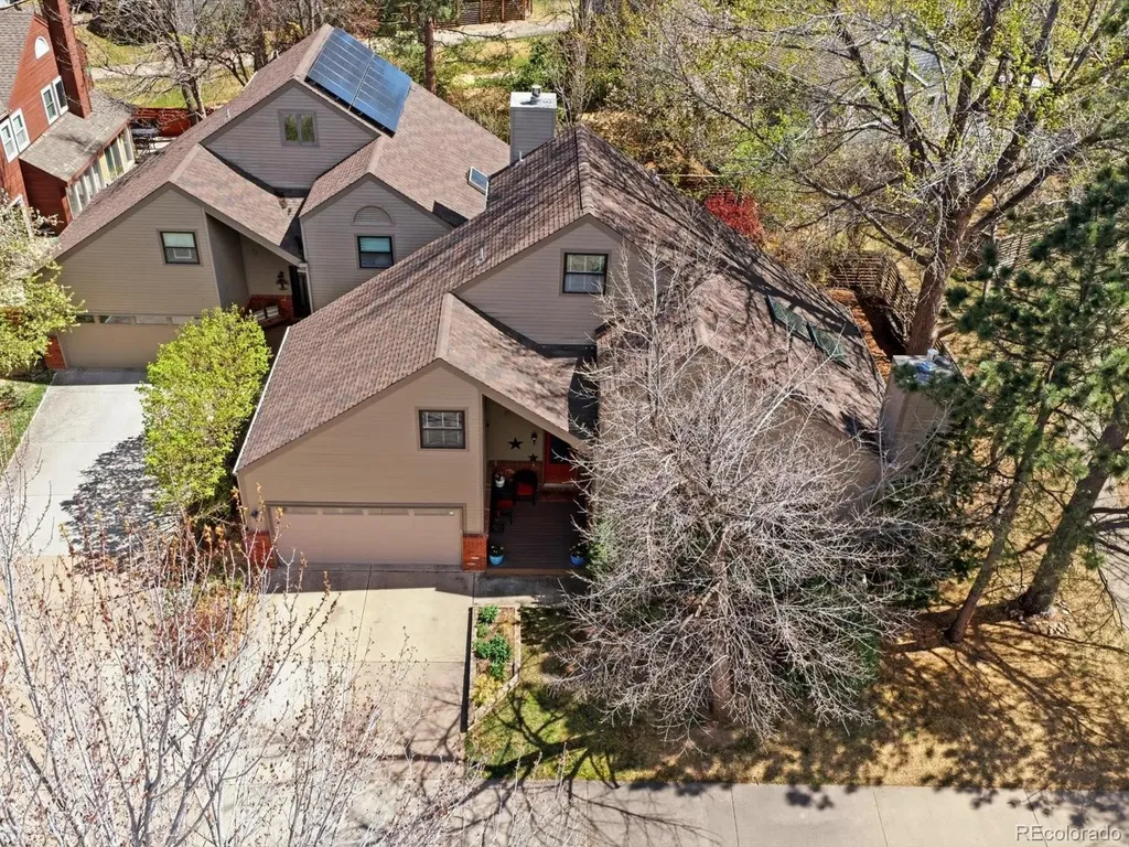 800 Racquet Lane Boulder CO 80303