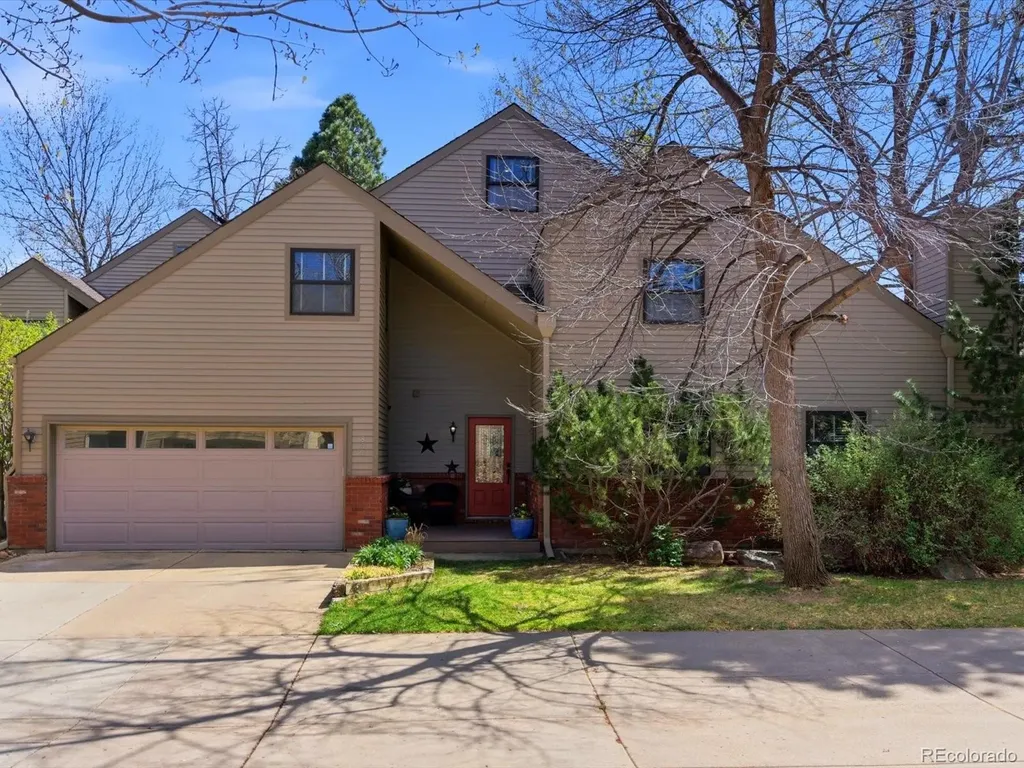 800 Racquet Lane Boulder CO 80303