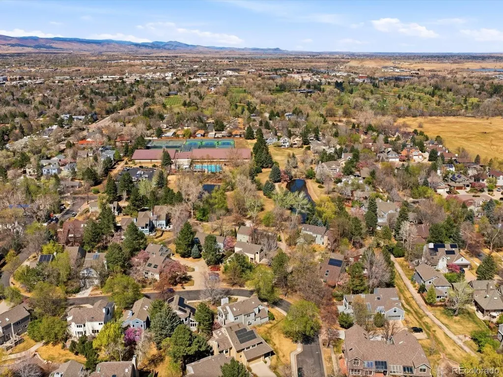 800 Racquet Lane Boulder CO 80303