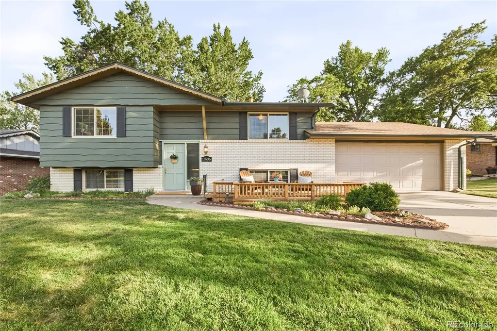11636 W 37th Place Wheat Ridge CO 80033