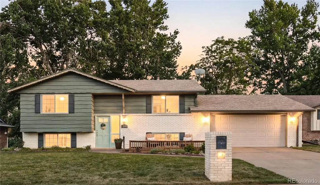 11636 W 37th Place Wheat Ridge CO 80033