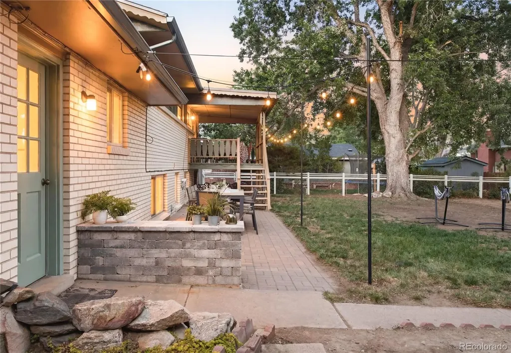 11636 W 37th Place Wheat Ridge CO 80033