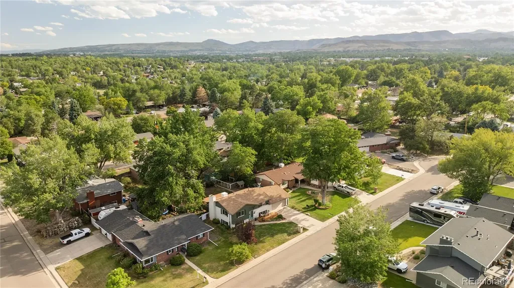11636 W 37th Place Wheat Ridge CO 80033