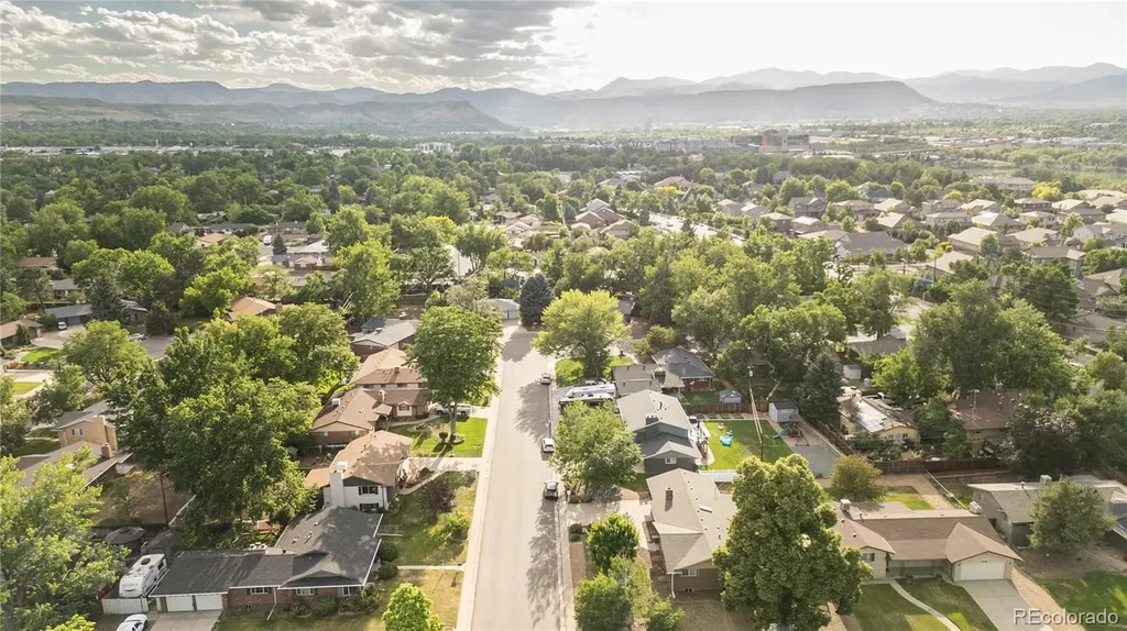 11636 W 37th Place Wheat Ridge CO 80033