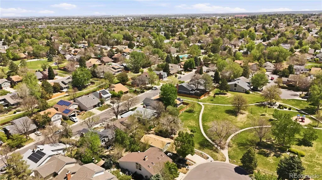 12347 E Bates Circle Aurora CO 80014