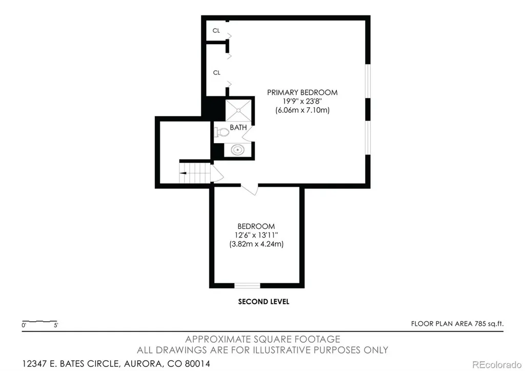 12347 E Bates Circle Aurora CO 80014