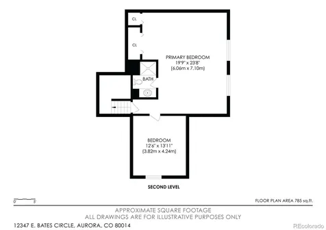 12347 E Bates Circle Aurora CO 80014