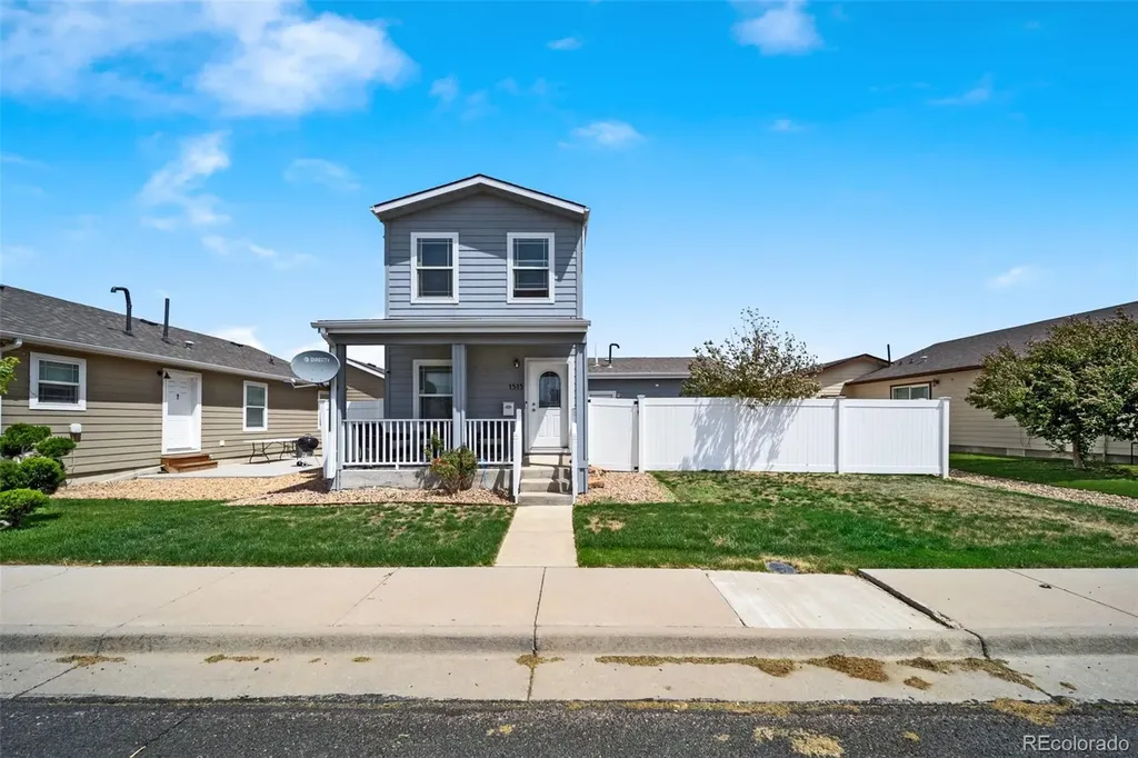 1515 Osage Avenue Fort Morgan CO 80701
