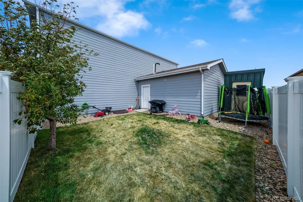 1515 Osage Avenue Fort Morgan CO 80701