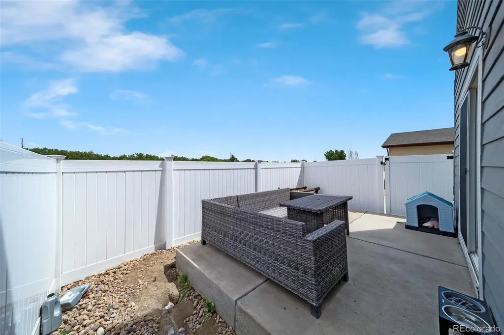 1515 Osage Avenue Fort Morgan CO 80701