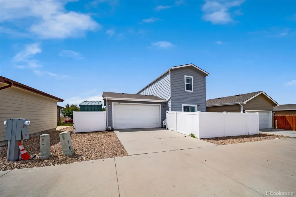 1515 Osage Avenue Fort Morgan CO 80701