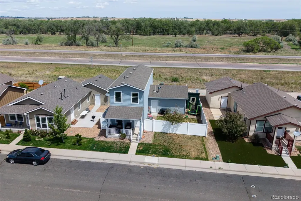 1515 Osage Avenue Fort Morgan CO 80701