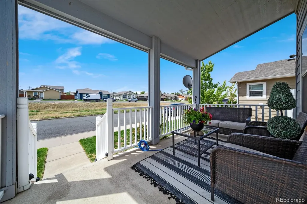 1515 Osage Avenue Fort Morgan CO 80701