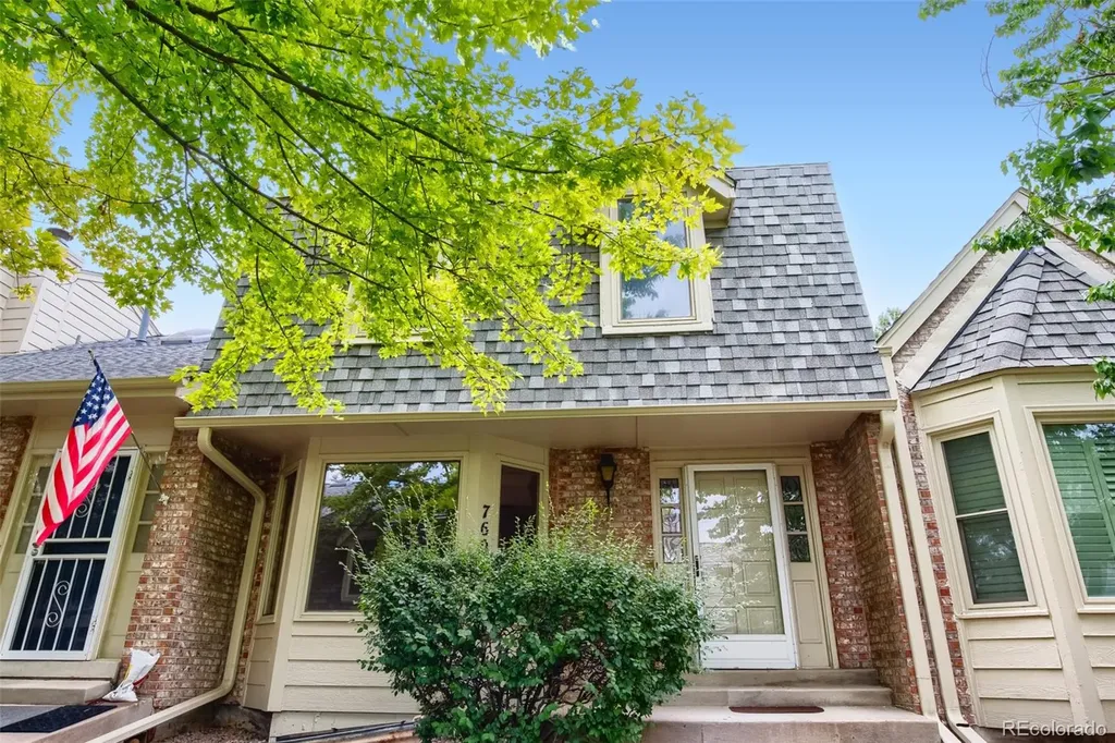 7605 Cove Circle Centennial CO 80122