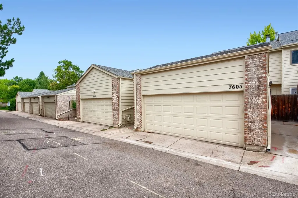 7605 Cove Circle Centennial CO 80122