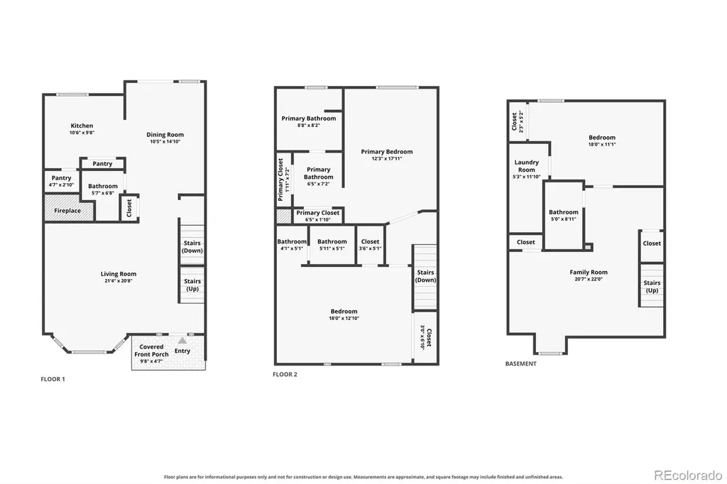 7605 Cove Circle Centennial CO 80122