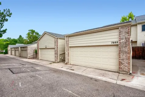 7605 Cove Circle Centennial CO 80122