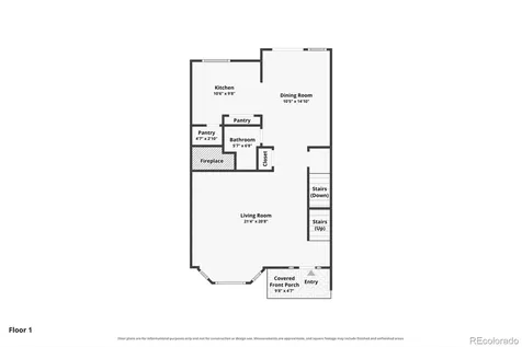 7605 Cove Circle Centennial CO 80122