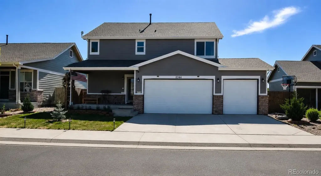 2344 Basil Street Strasburg CO 80136
