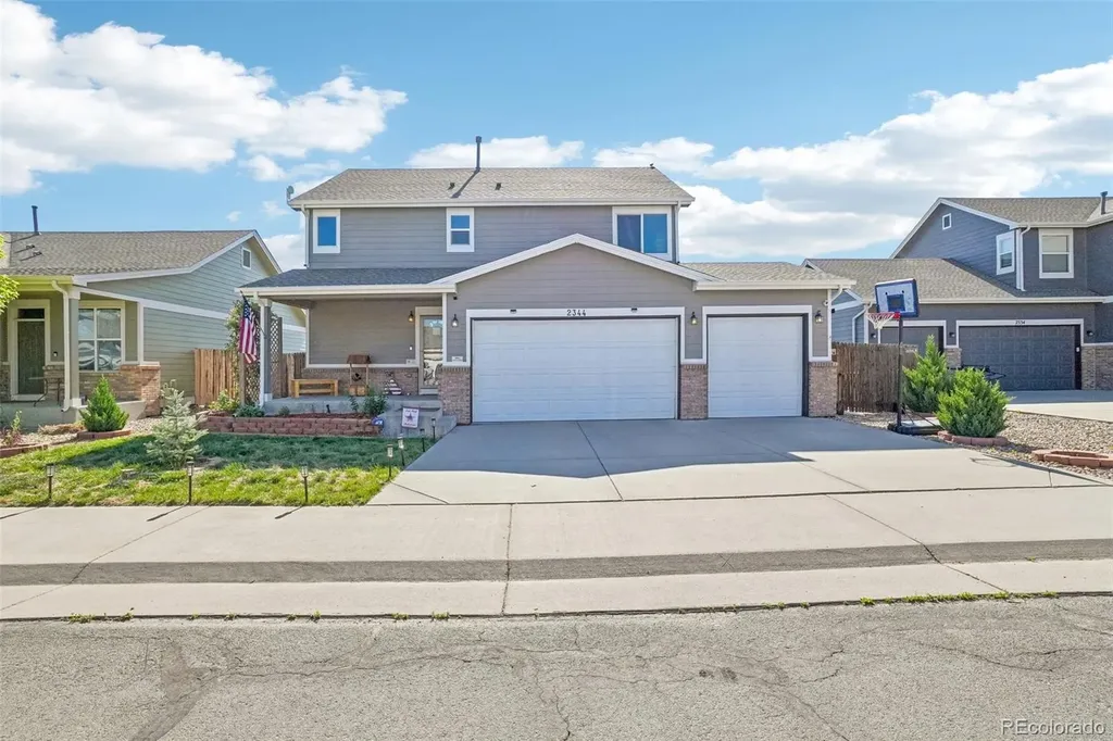 2344 Basil Street Strasburg CO 80136