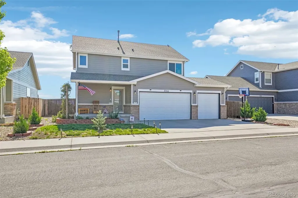 2344 Basil Street Strasburg CO 80136