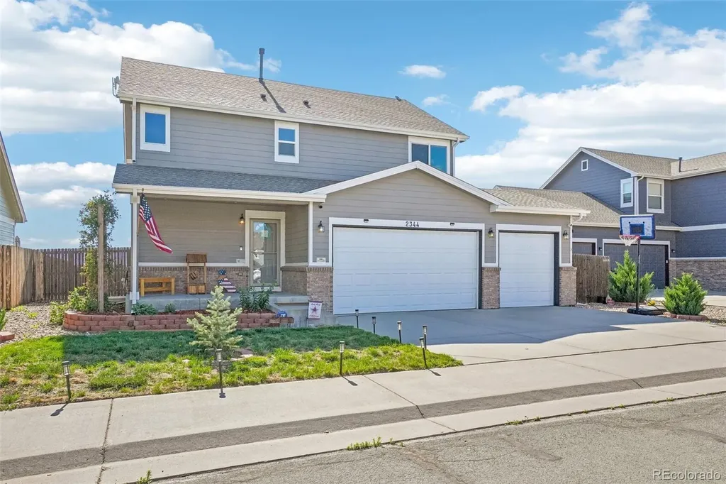 2344 Basil Street Strasburg CO 80136