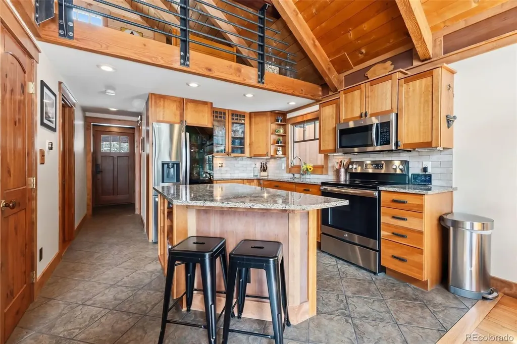 353 Blue River Road Breckenridge CO 80424