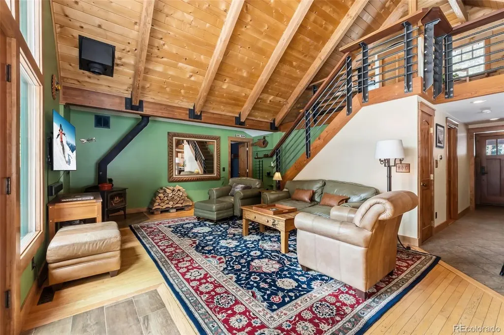 353 Blue River Road Breckenridge CO 80424