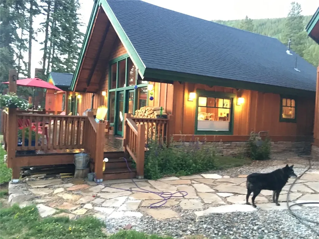 353 Blue River Road Breckenridge CO 80424