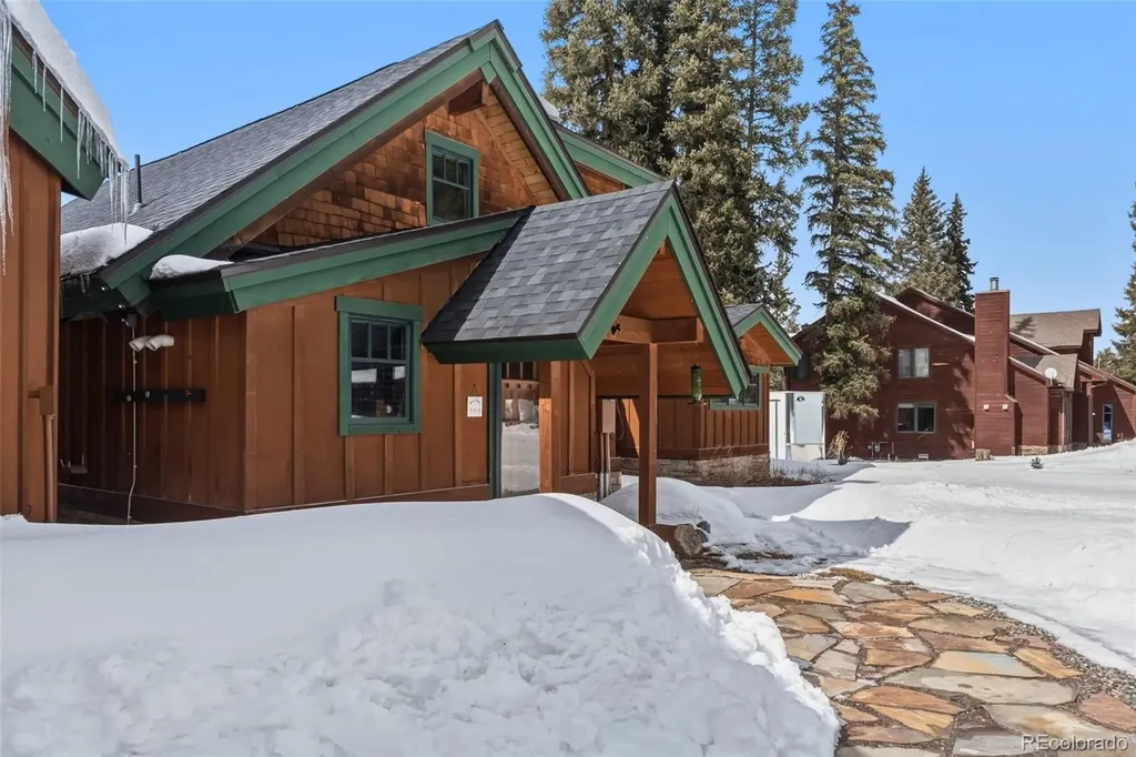 353 Blue River Road Breckenridge CO 80424