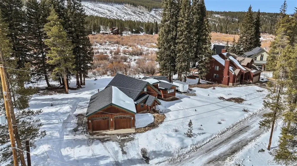 353 Blue River Road Breckenridge CO 80424
