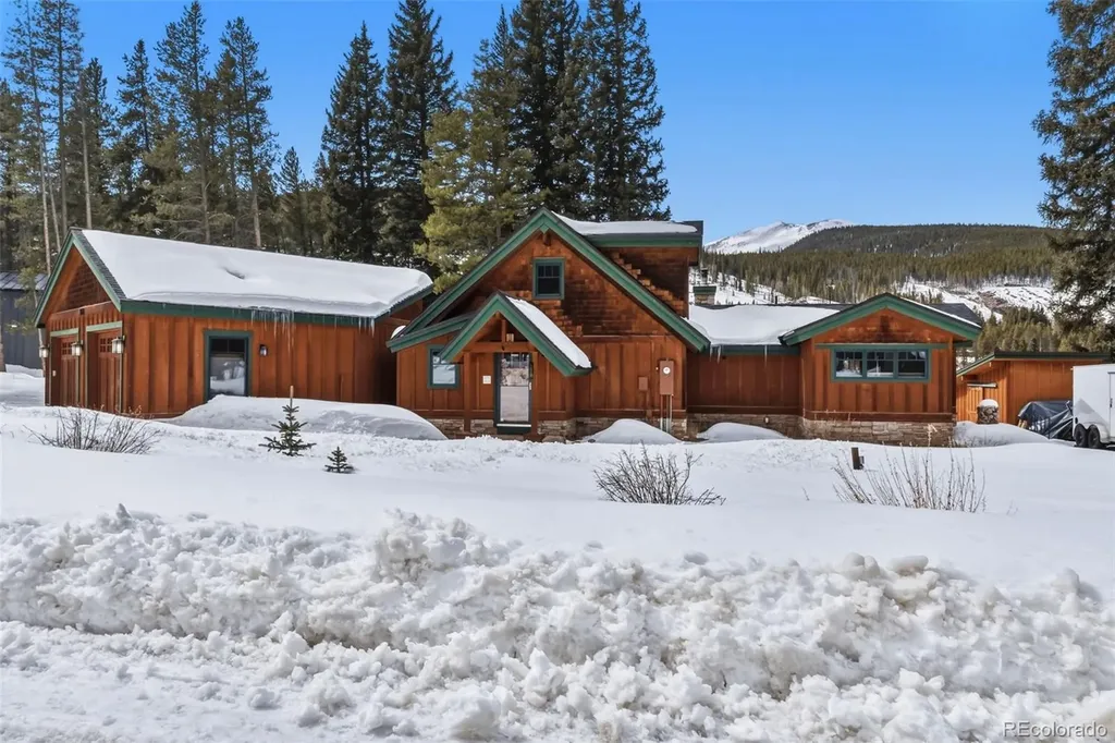 353 Blue River Road Breckenridge CO 80424