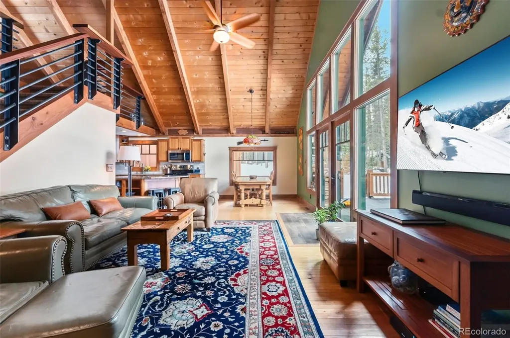 353 Blue River Road Breckenridge CO 80424