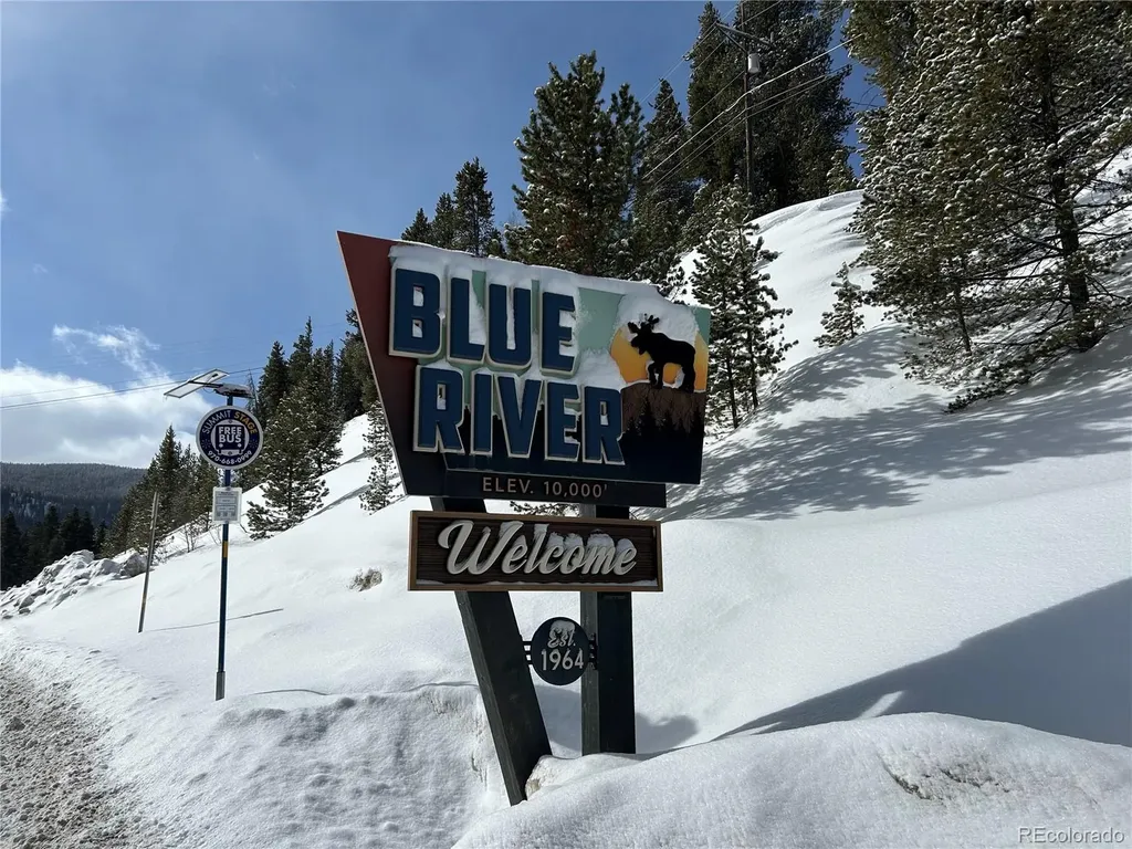 353 Blue River Road Breckenridge CO 80424