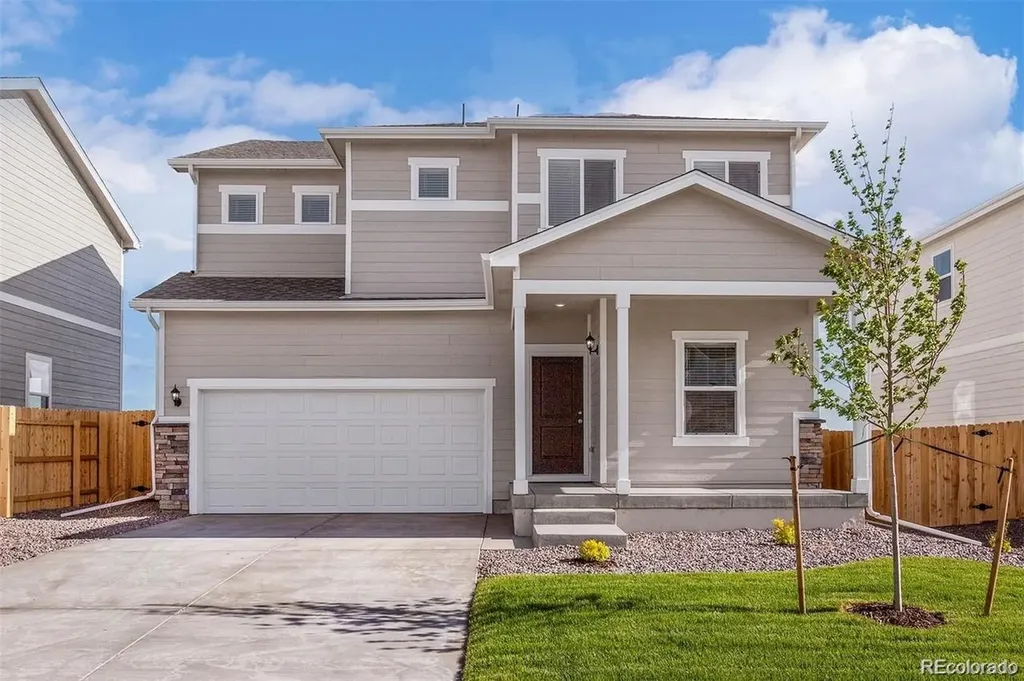 48170 Shetland Drive Bennett CO 80102