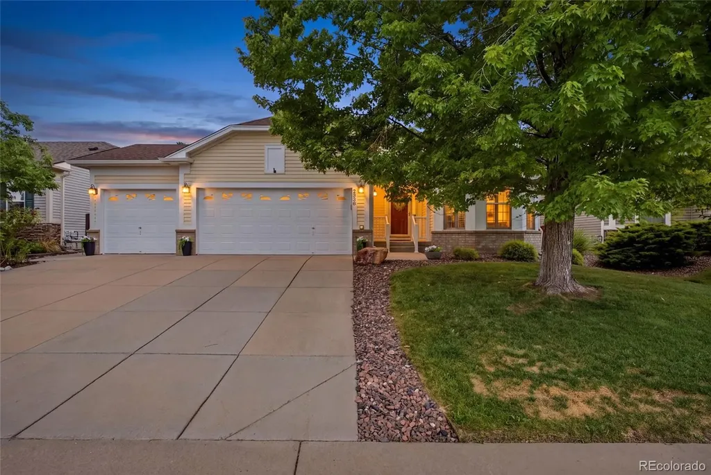 20959 Woodside Lane Parker CO 80138