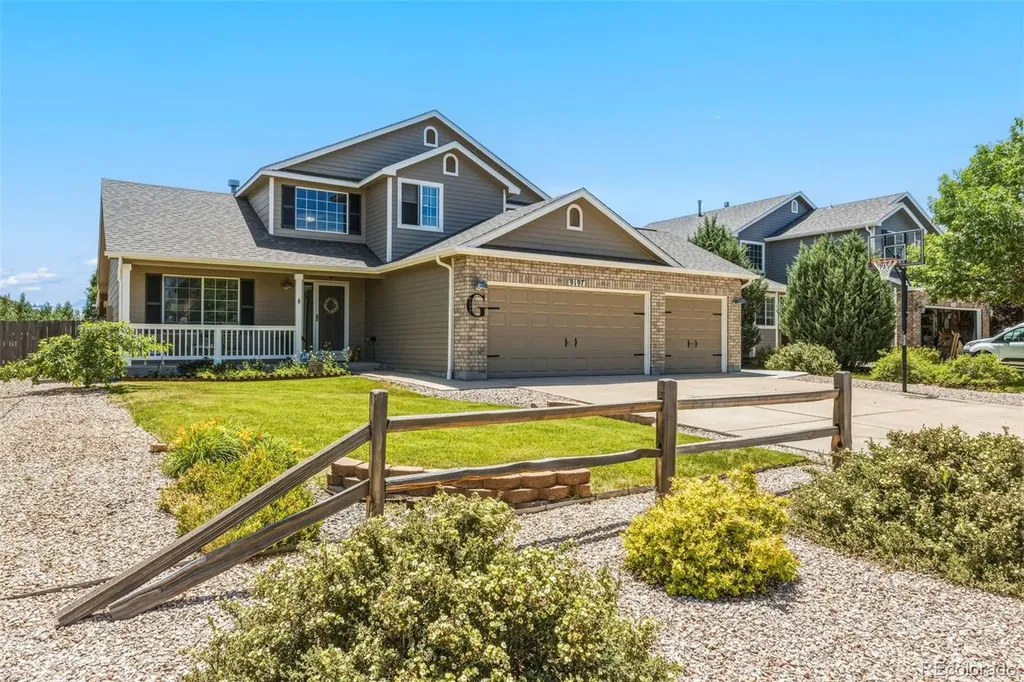9197 Oakmont Road Peyton CO 80831