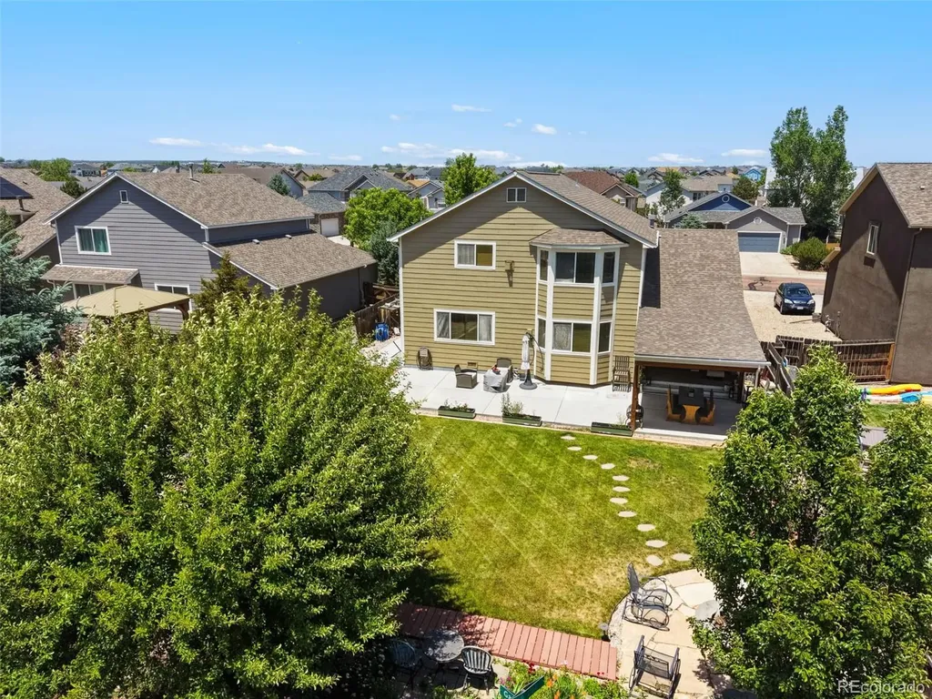 9197 Oakmont Road Peyton CO 80831