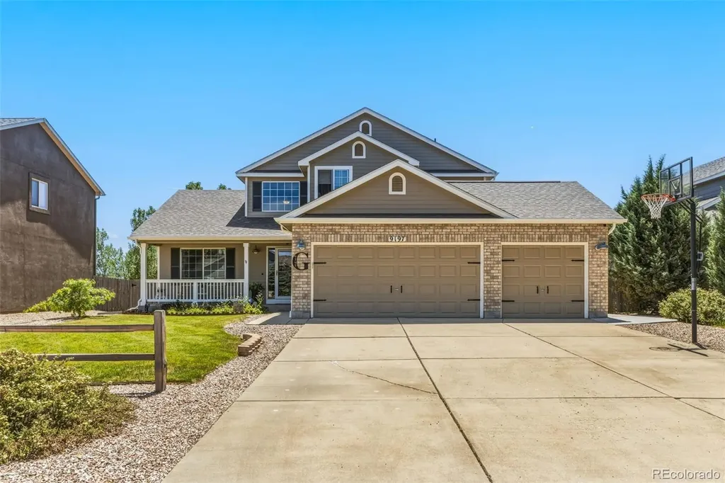 9197 Oakmont Road Peyton CO 80831