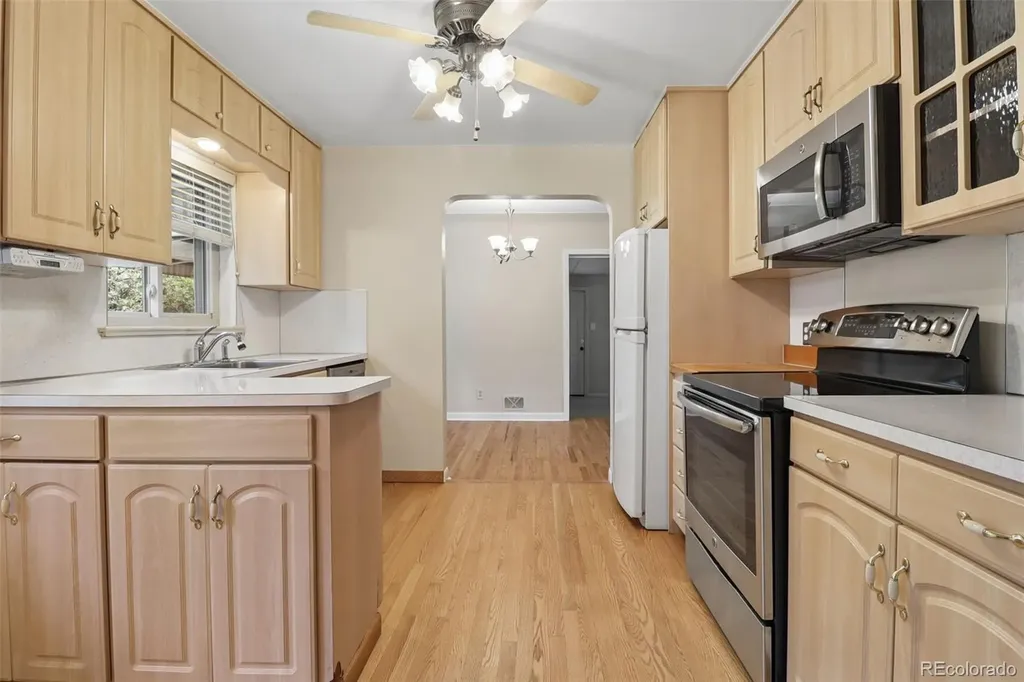 7100 W 29th Place Wheat Ridge CO 80033