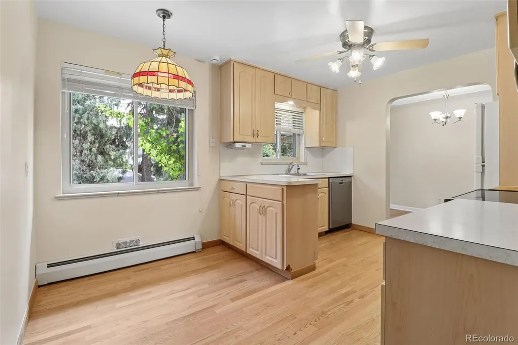 7100 W 29th Place Wheat Ridge CO 80033
