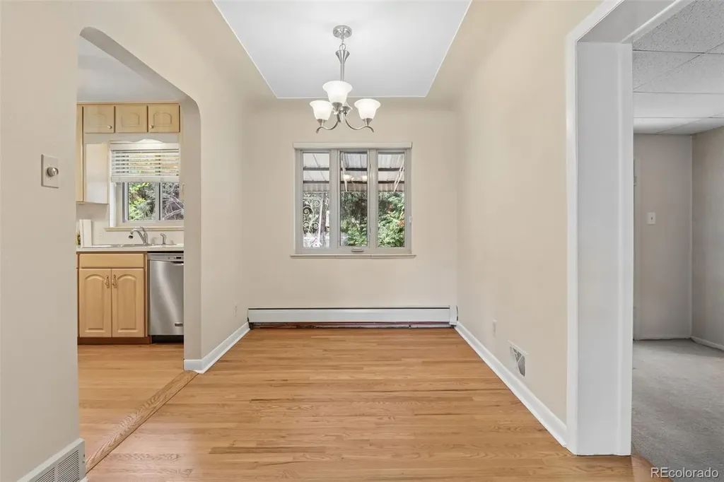 7100 W 29th Place Wheat Ridge CO 80033