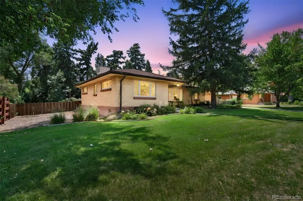 7100 W 29th Place Wheat Ridge CO 80033