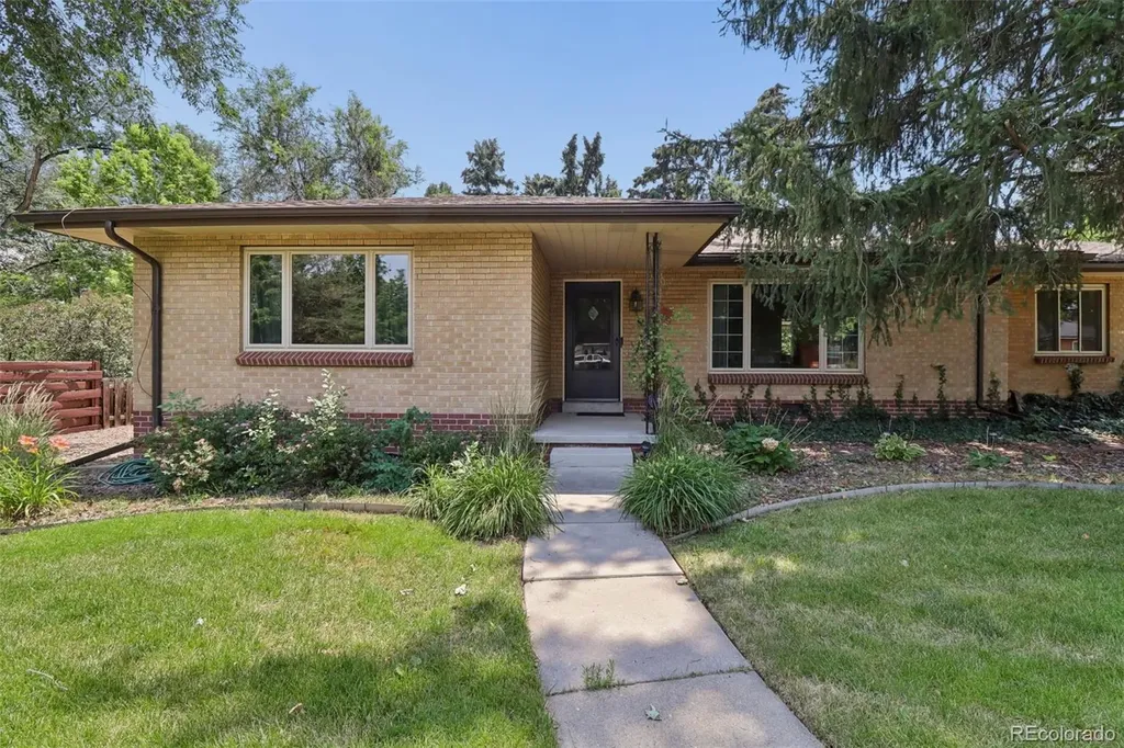 7100 W 29th Place Wheat Ridge CO 80033